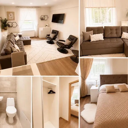 Light & Cozy Apartment