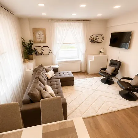 Light&cozy Apartament *