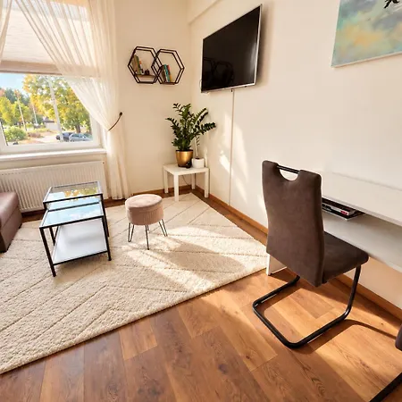 Apartment Light & Cozy Kaunas